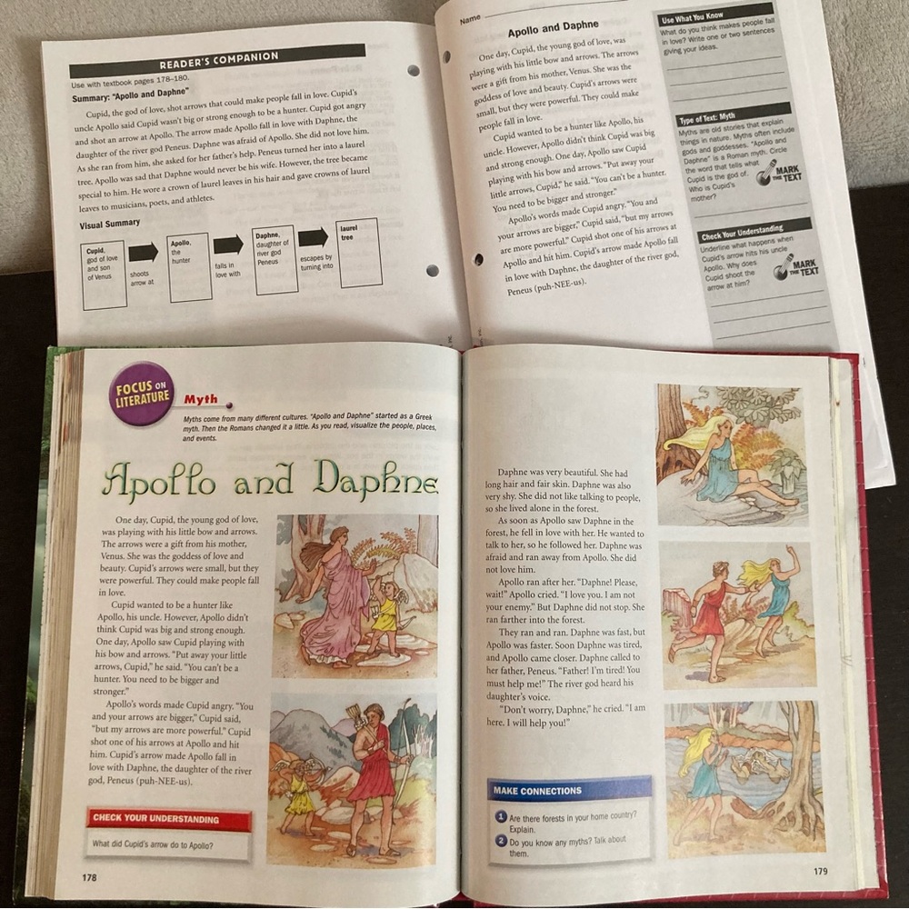 Advanced ESL learning set - Picture 8 of 12